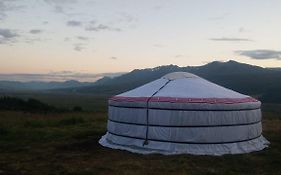 Iceland Yurt